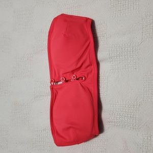 ☀️5 for $25☀️Aerie bandeau bikini top